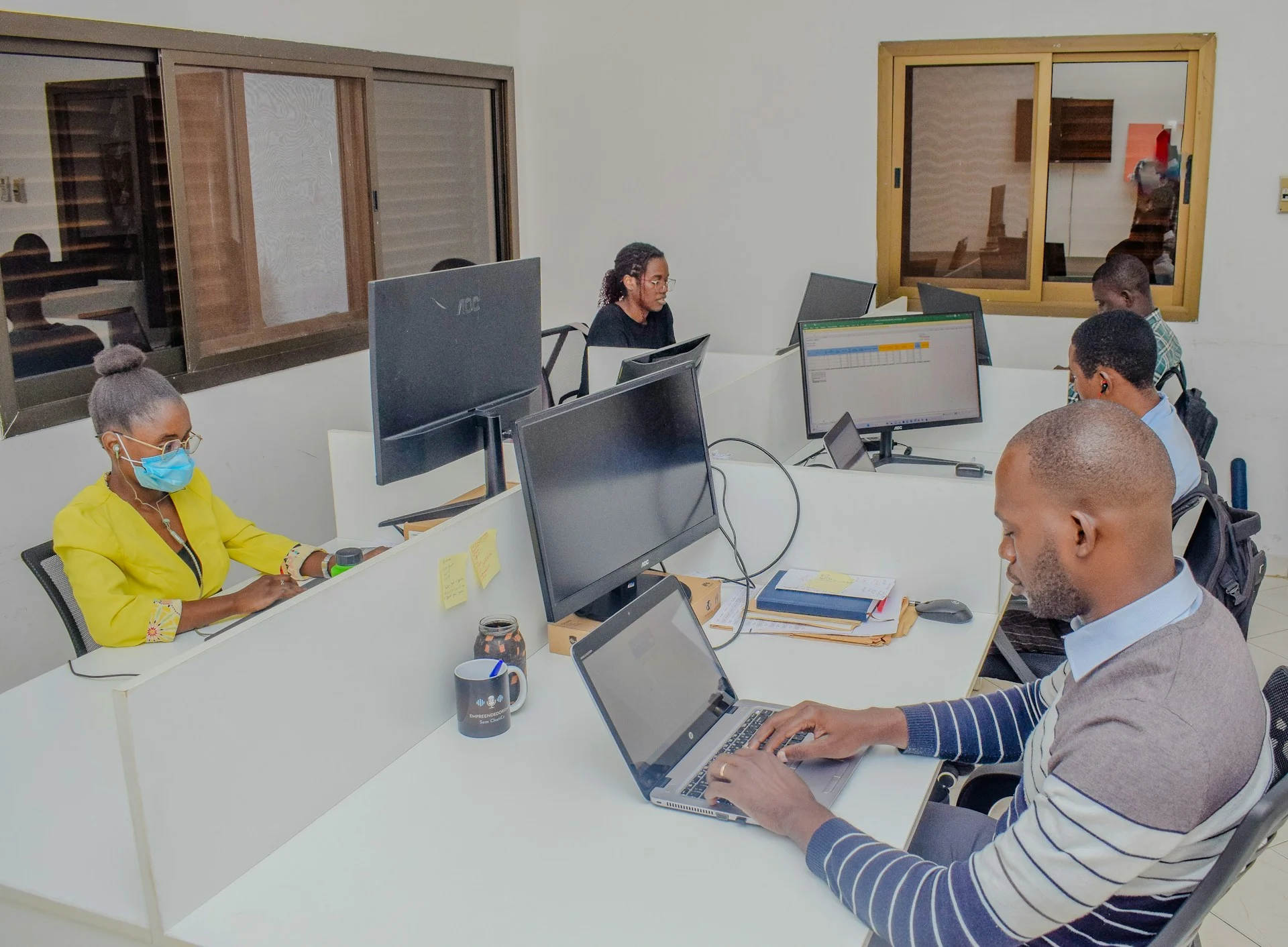 Outsourcing & Managed Services